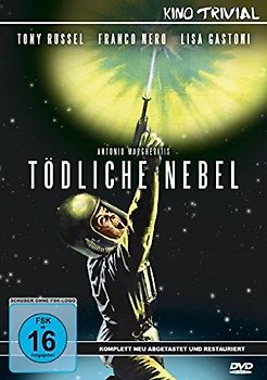 Tödliche Nebel DVD