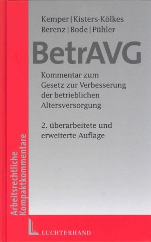 BetrAVG