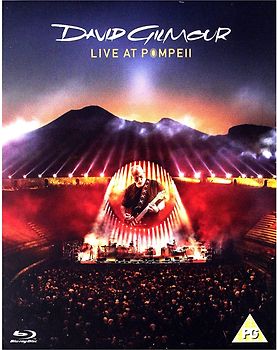 David Gilmour - Live At Pompeii