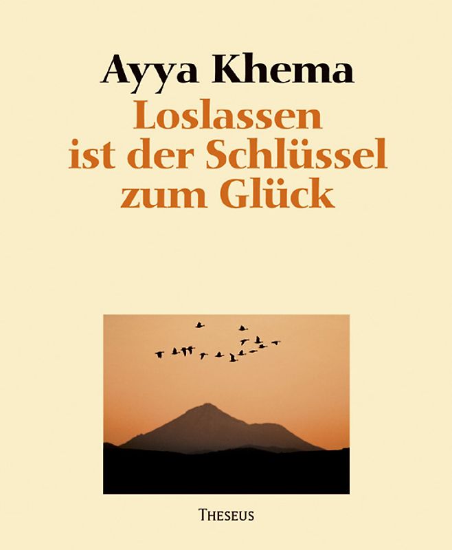 Loslassen ist der Schlüssel zum Glück