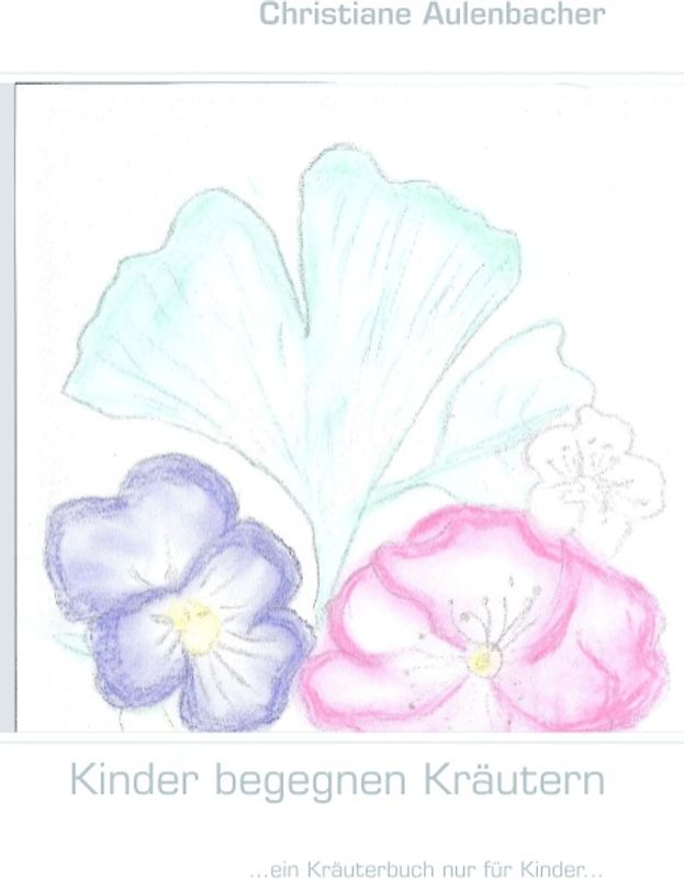 Kinder begegnen Kräutern