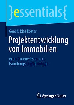 Projektentwicklung von Immobilien