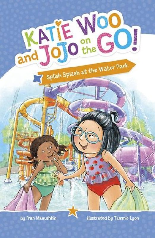 Splish Splash at the Water Park