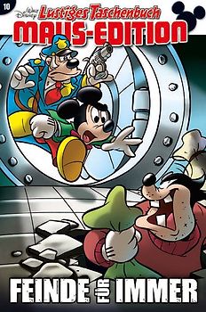 Lustiges Taschenbuch Maus-Edition 10
