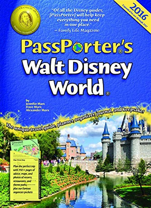 PassPorter's Walt Disney World 2016