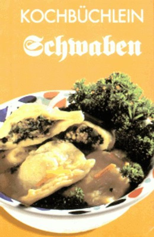 Kochbüchlein Schwaben