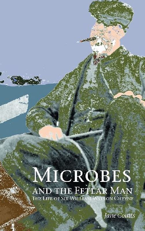Microbes and the Fetlar Man