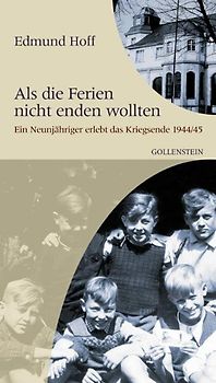 Als die Ferien nicht enden wollten