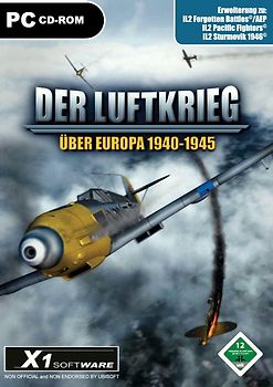 Der Luftkrieg über Europa 1940-1945 AddOn PC Spiele