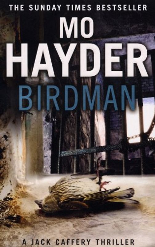 Birdman - Mo Hayder