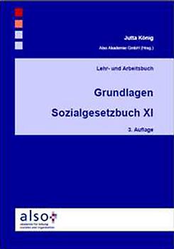 Grundlagen Sozialgesetzbuch XI