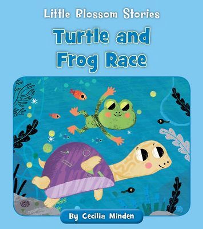 Turtle and Frog Race