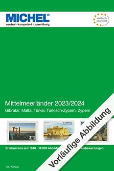Mittelmeerländer 2023/2024