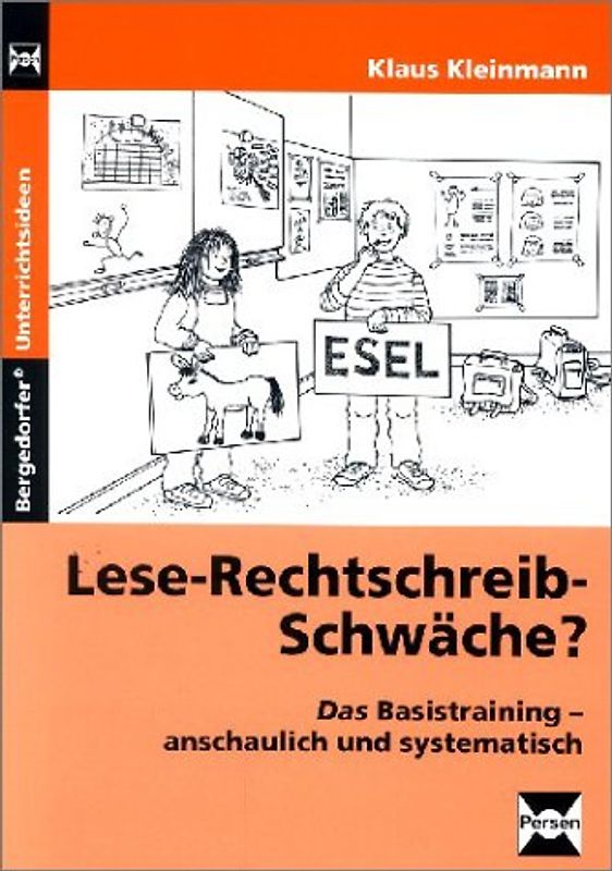 Lese-Rechtschreib-Schwäche? Kein Problem!