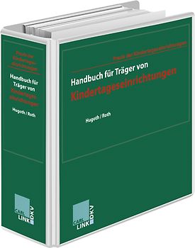 Handbuch für Träger von Kindertageseinrichtungen