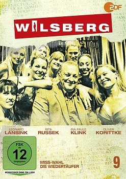 Wilsberg 9 - Miss-Wahl / Die Wiedertäufer DVD