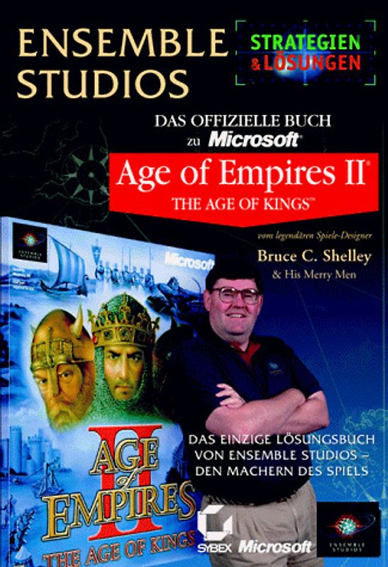 Das offizielle Buch zu Age of Empires 2