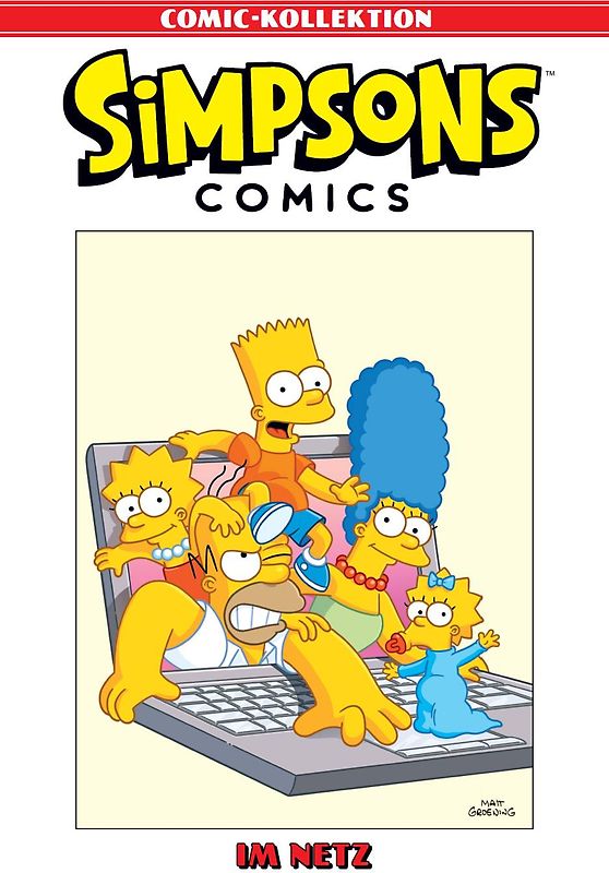 Simpsons Comic-Kollektion