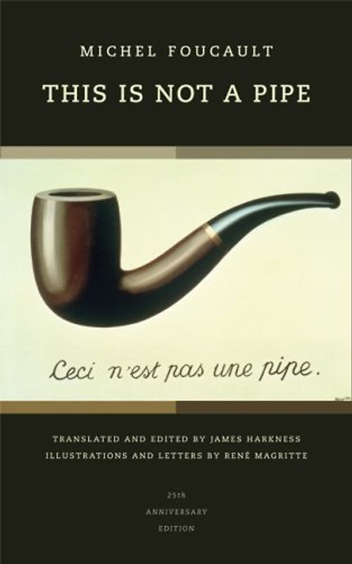 This Is Not a Pipe (Quantum Books) - Michel Foucault