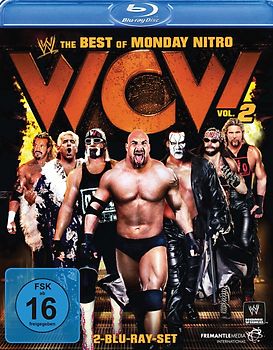 The Best of WCW Monday Night Nitro Vol. 2 Blu-ray Disc