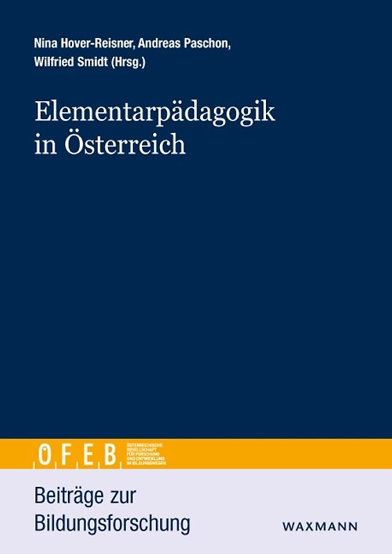 Elementarpädagogik in Österreich