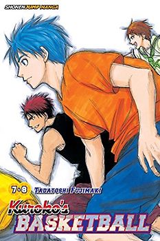 Kuroko's Basketball, Vol. 4: Includes Vols. 7 & 8 (Kuroko's Basketball, 4, Band 4)
