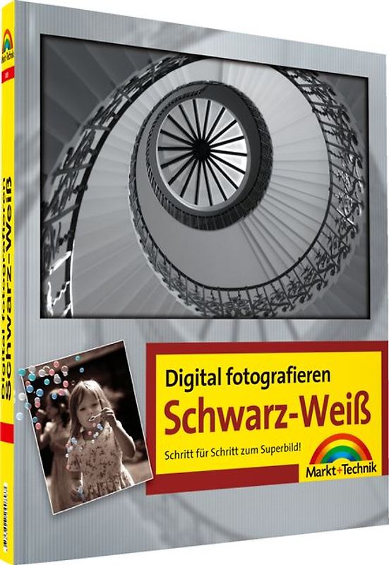 Digital fotografieren / Schwarz-Weiß