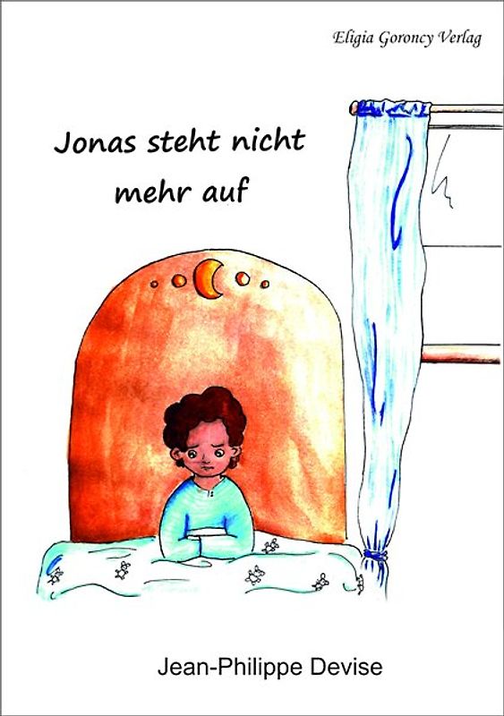 Jonas steht nicht mehr auf