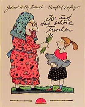 Isa und das schöne Tierchen