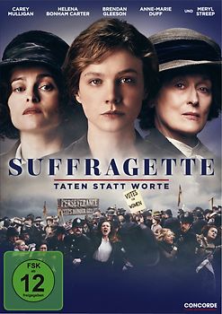 Suffragette - Taten statt Worte DVD