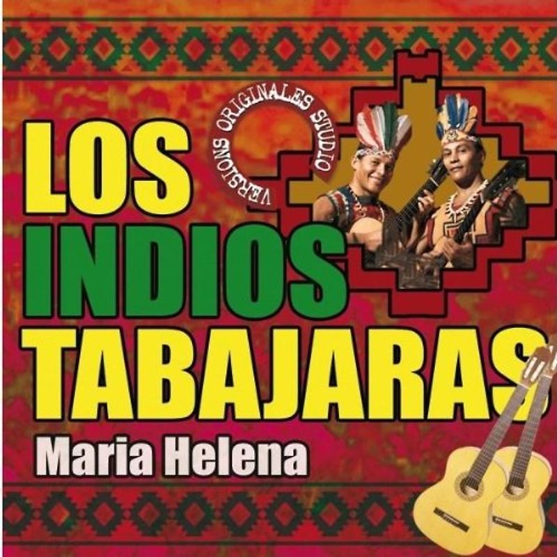 Los Indios Tabajares - Maria Helena