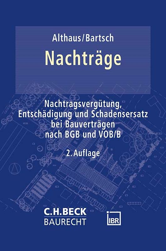 Nachträge im Bauvertragsrecht