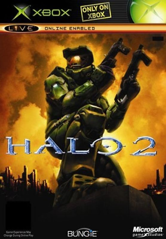 Halo 2 [Internationale Version] Xbox