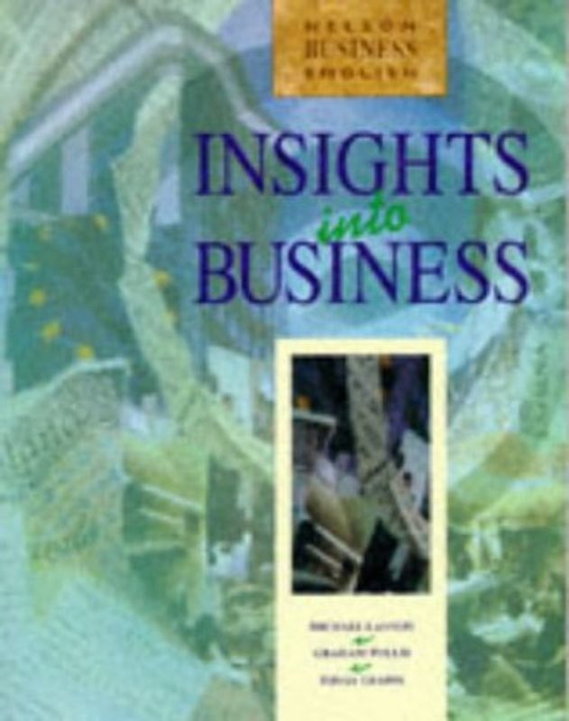 Insights into Business. Student's Book
