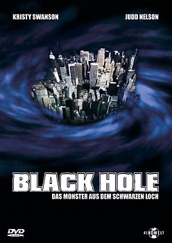 Black Hole DVD