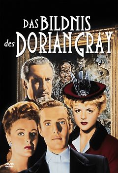 Das Bildnis des Dorian Gray DVD