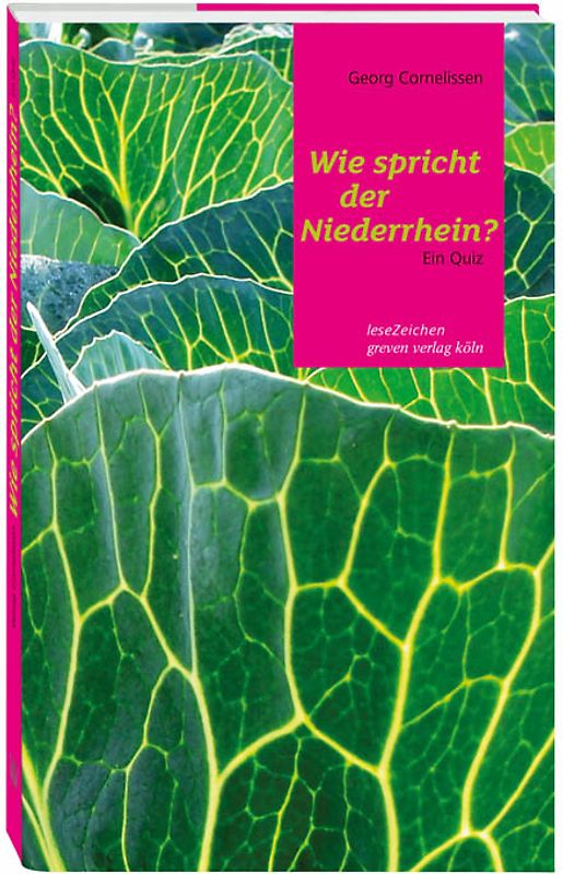 Wie spricht der Niederrhein?
