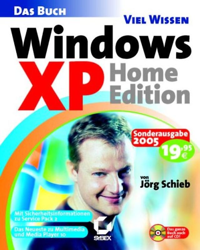 Windows XP Home Edition