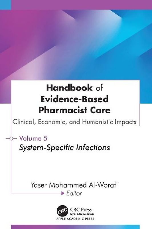 Handbook of Evidence-Based Pharmacist Care
