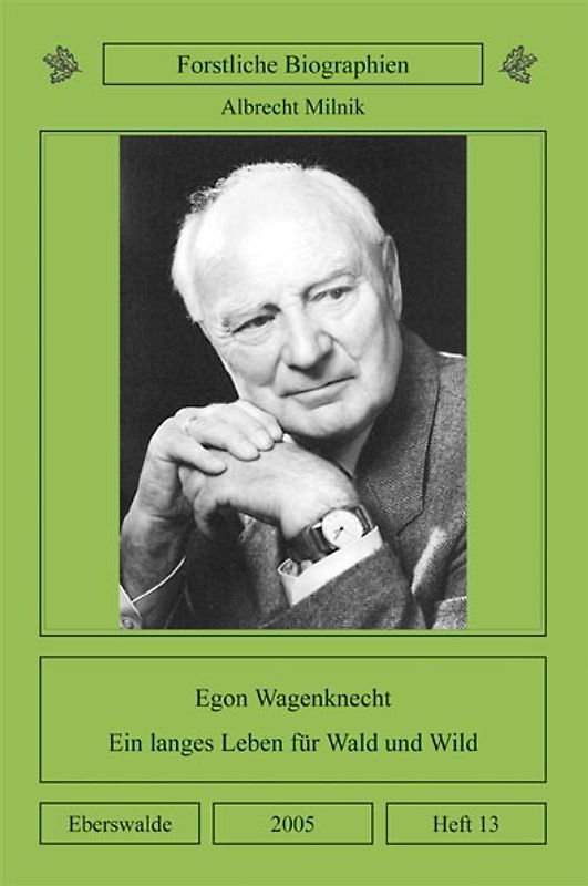 Egon Wagenknecht