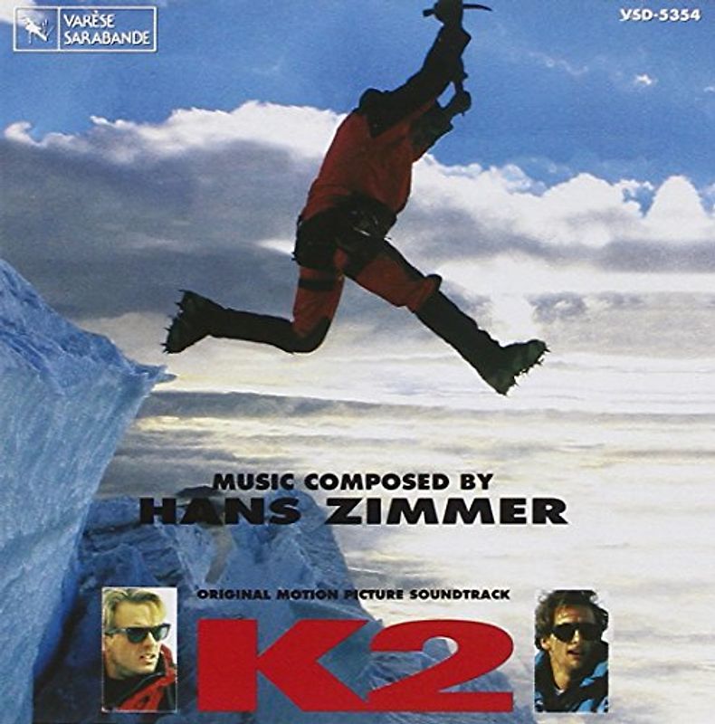 Hans Zimmer - K2 - Das letzte Abenteuer (K2)