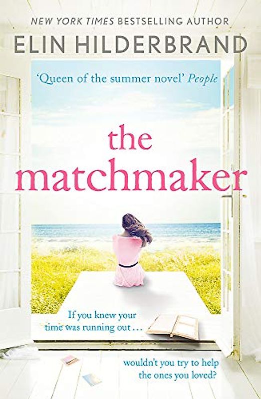 The Matchmaker: Immerse yourself in the perfect beach read for 2018