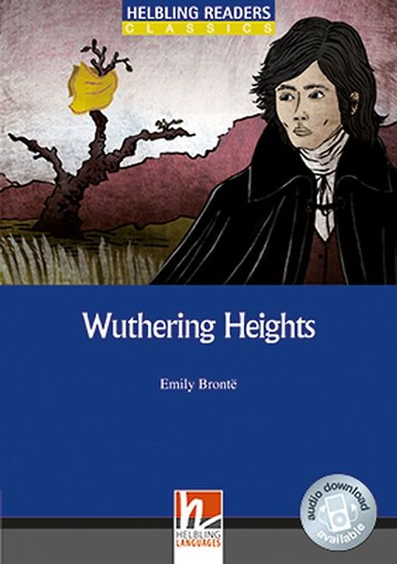Helbling Readers Blue Series, Level 4 / Wuthering Heights, Class Set