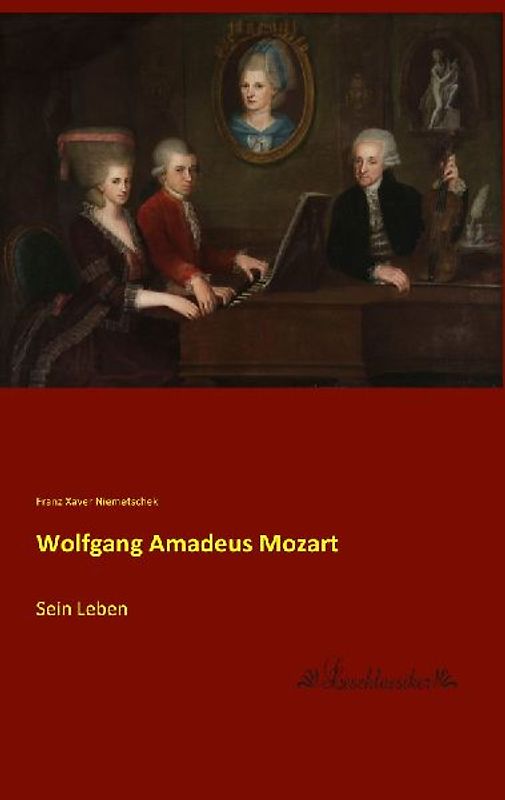 Wolfgang Amadeus Mozart