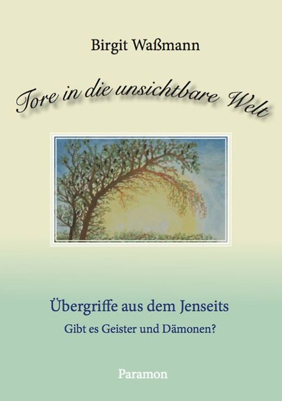 Tore in die unsichtbare Welt (Band 1)