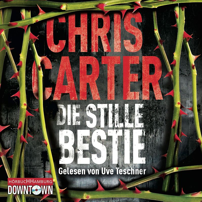 Die stille Bestie (Ein Hunter-und-Garcia-Thriller 6)