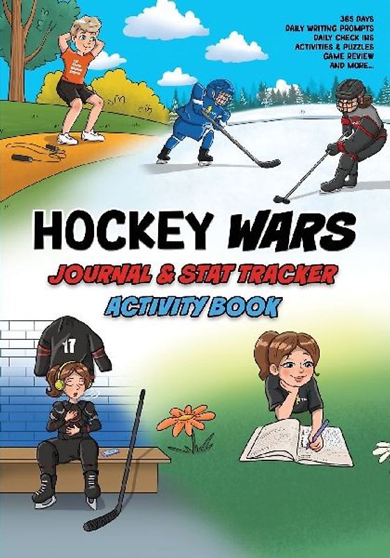 Hockey Wars Journal