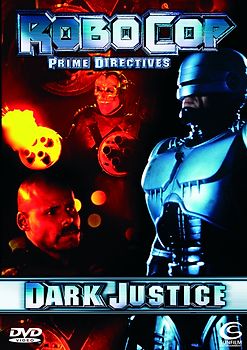 Robocop Prime Direct.- Dark Justice DVD