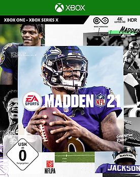 Madden NFL 21 Xbox One