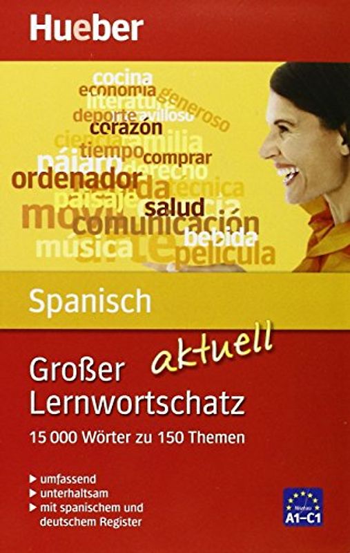 Großer Lernwortschatz Spanisch aktuell